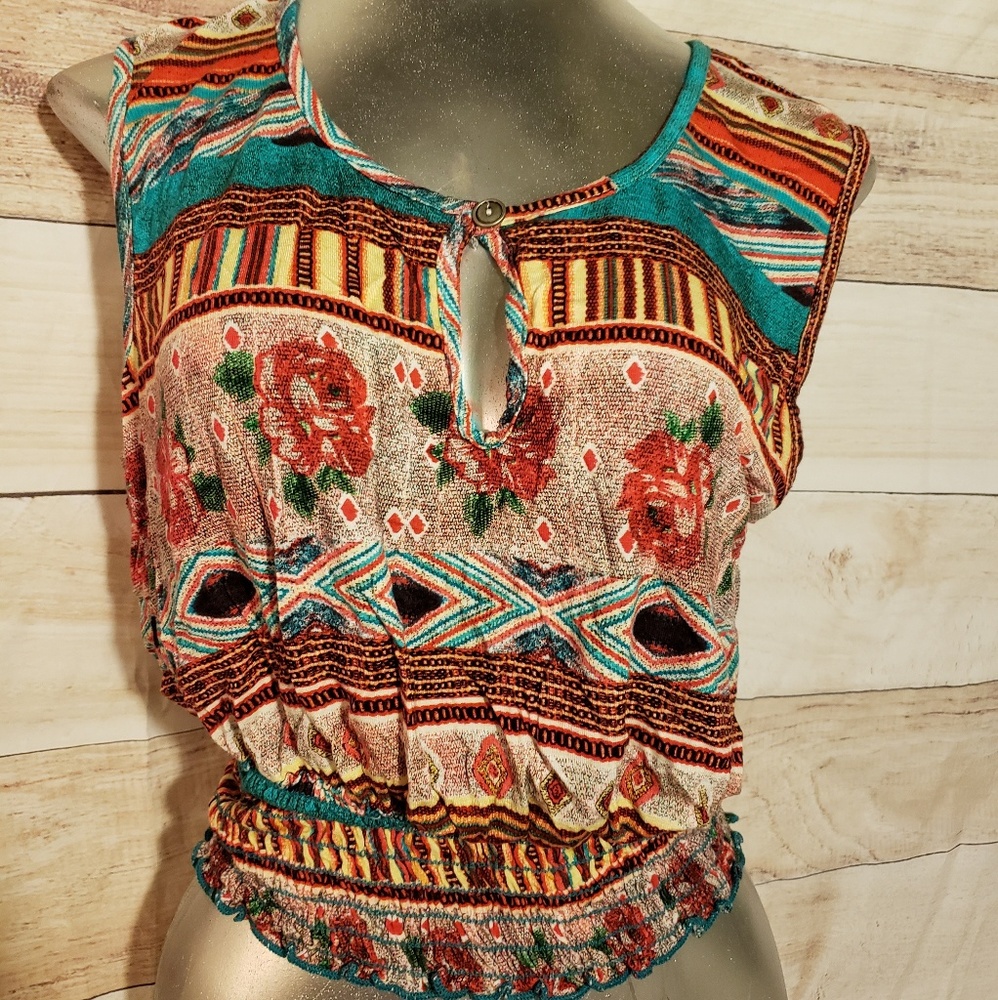 Love J Tank Top Size Medium